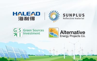 比分365、AEPCo.、GSI成功签约约旦9.6MW光伏项目，，，，，，，，共促中东绿色能源的可持续发展